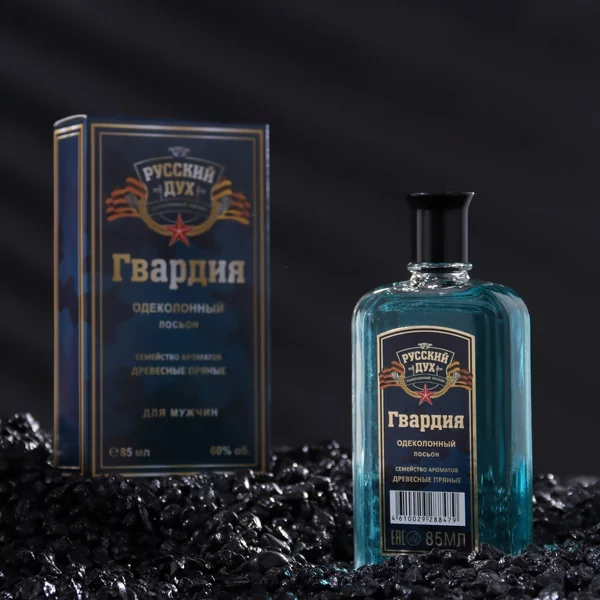 Одеколонный лосьон "Гвардия", 85 мл