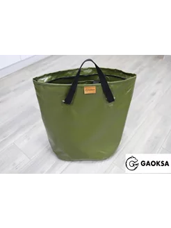 Сумка для рыбы 30 литров Хаки Gaoksa 201810201 купить за 629 ₽ в интернет-магазине Wildberries