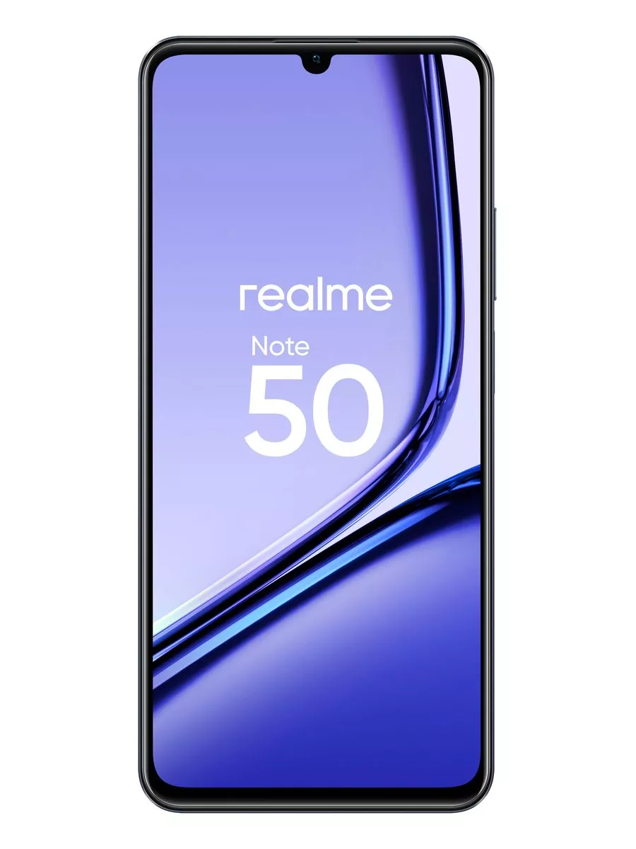 Note 50 3+64GB Realme 201824180 купить за 6 535 ₽ в интернет-магазине  Wildberries