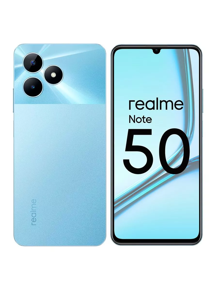 Realme Note 50 3+64GB