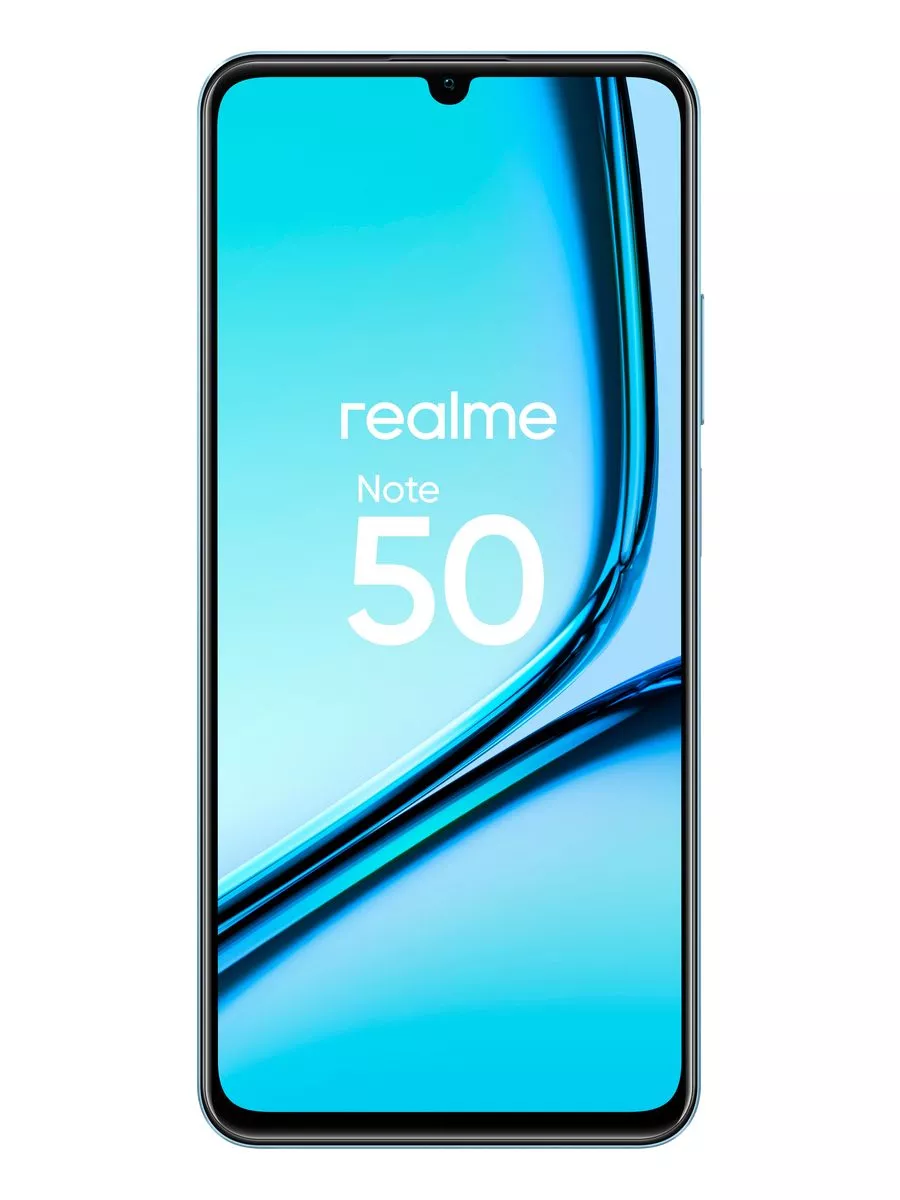 Note 50 3+64GB Realme 201824181 купить за 5 509 ₽ в интернет-магазине  Wildberries