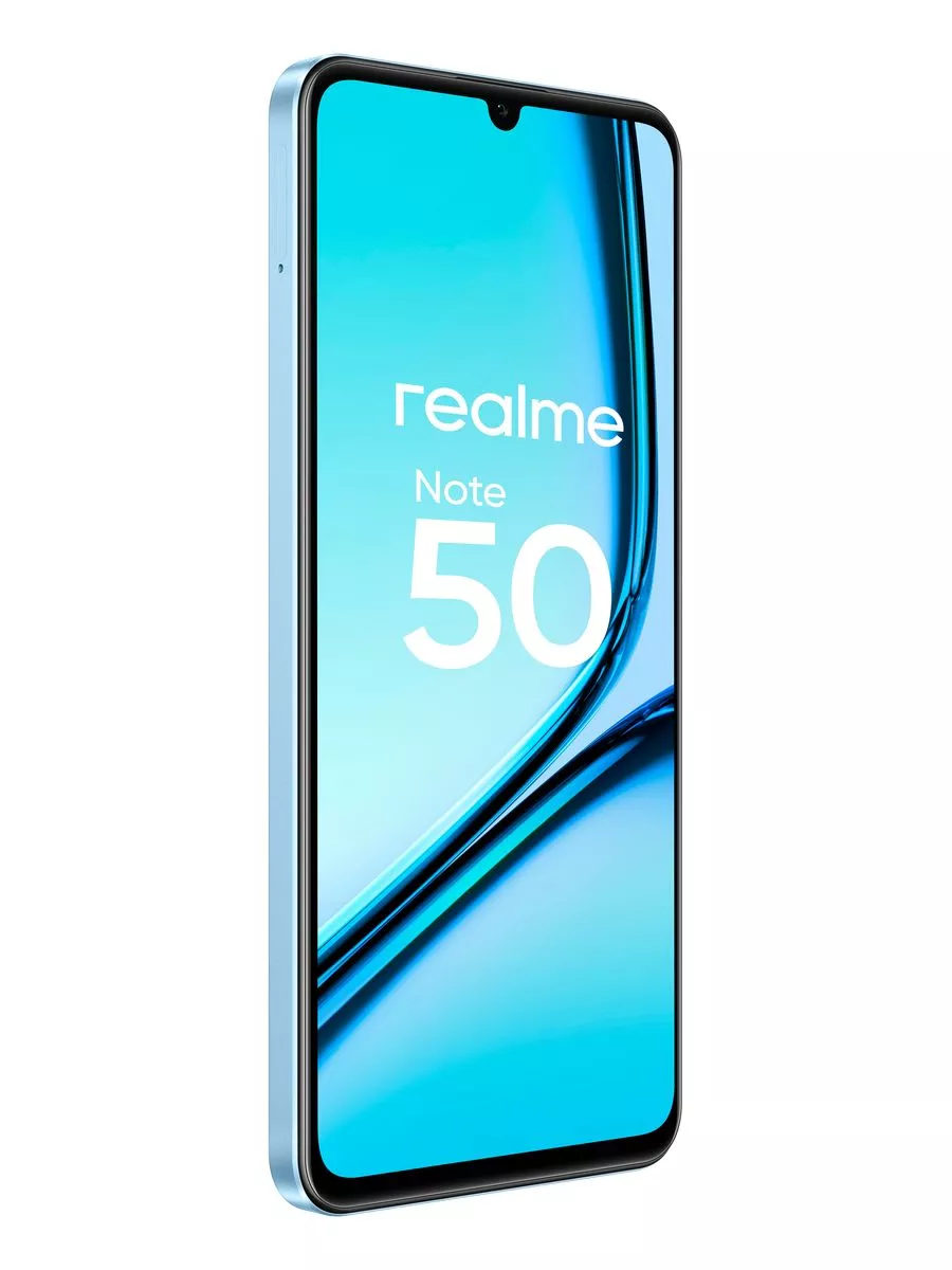 Note 50 3+64GB Realme 201824181 купить за 5 509 ₽ в интернет-магазине  Wildberries