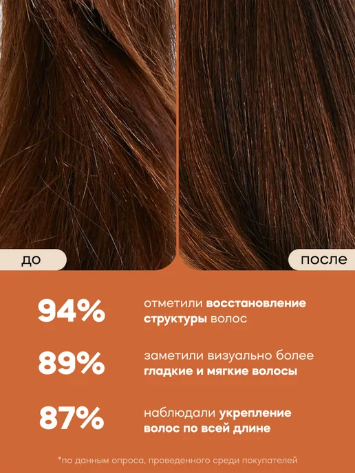 КРАСНОПОЛЯНСКАЯ КОСМЕТИКА Шампунь для волос парфюмированный Сила гор №2. 300 мл, 300 мл, фото 6
