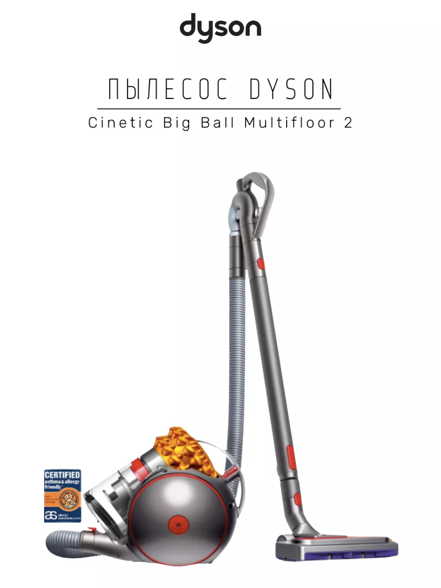 Dyson big ball discount