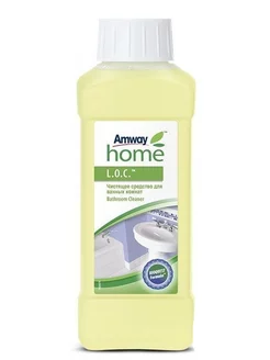 L.O.C. Чистящее средство для ванных комнат Amway 201841992 купить за 796 ₽ в интернет-магазине Wildberries