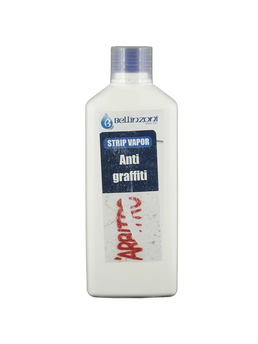 BELLINZONI Защита камня от краски Беллинцони Антиграффити 1,00 л, 1 л