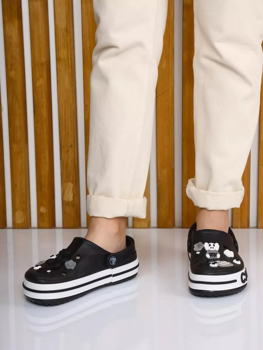 Crocs Premium Shoes 201853547 1 350 Wildberries