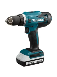 Дрель аккумуляторная Makita DF 488 DWE Makita 201855709 купить за 13 158 ₽ в интернет-магазине Wildberries