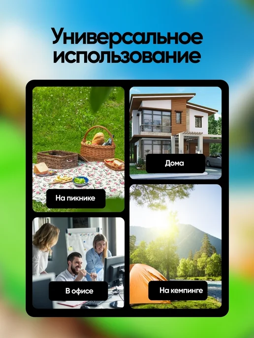 FORSAGE Шезлонг для дачи и сада складной, серый, фото 8