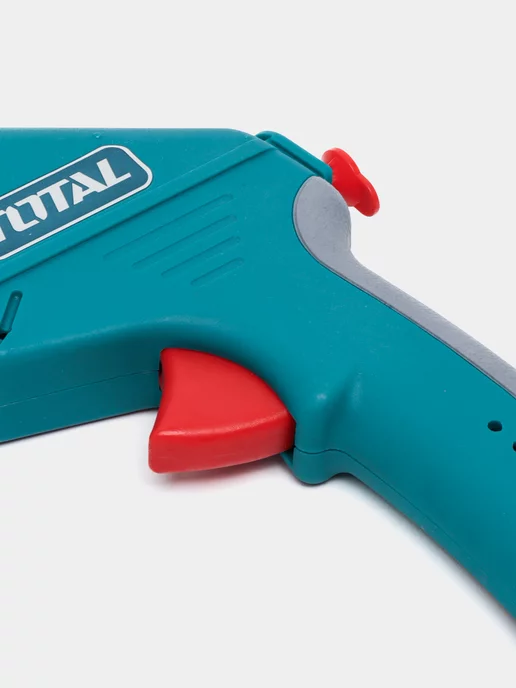 TOTAL tools Паяльник электрический с подачей припоя 90 Вт, 90 Вт, фото 5