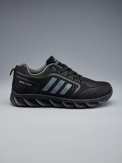 Кроссовки Мужские осень Adidas New Step Gereari 201922210 купить за 1 131 ₽ в интернет-магазине Wildberries