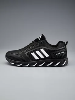 Кроссовки мужские осенние Adidas New Step Gereari 201923688 купить за 975 ₽ в интернет-магазине Wildberries