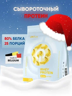 Сывороточный протеин для похудения, Whey, банан 500 QNT 201926684 купить за 1 990 ₽ в интернет-магазине Wildberries