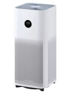 Очиститель воздуха Xiaomi Smart Air Purifier 4 Lite 201928707 купить за 10 700 ₽ в интернет-магазине Wildberries