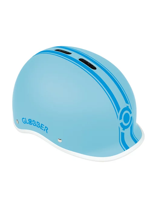 globber Шлем MASTER HELMET, голубой