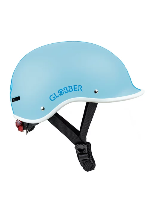 globber Шлем MASTER HELMET, голубой, фото 2