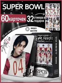K-pop карточки Stray kids наклейки кпоп карты стрэй кидс Li_cards 201953653 купить за 196 ₽ в интернет-магазине Wildberries