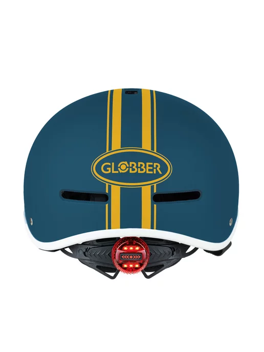 globber Шлем ULTIMUM HELMET, синий, фото 4