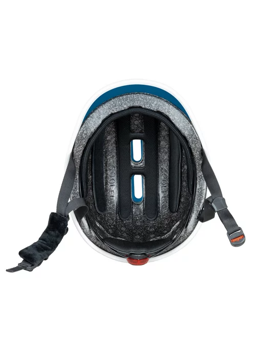 globber Шлем ULTIMUM HELMET, синий, фото 6