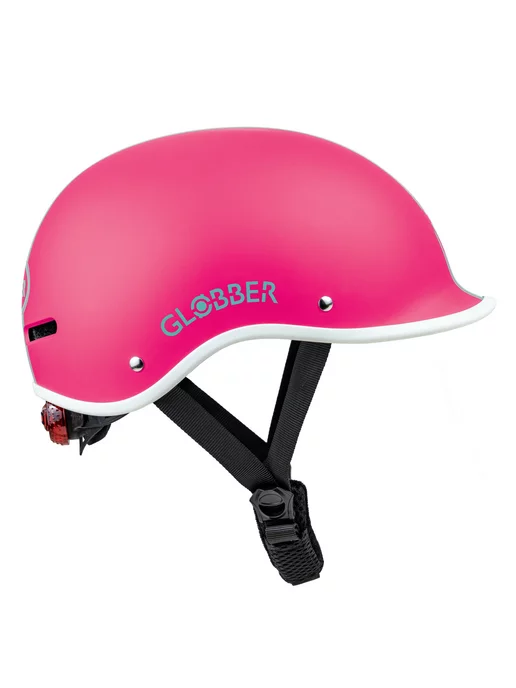 globber Шлем ULTIMUM HELMET, розовый, фото 2