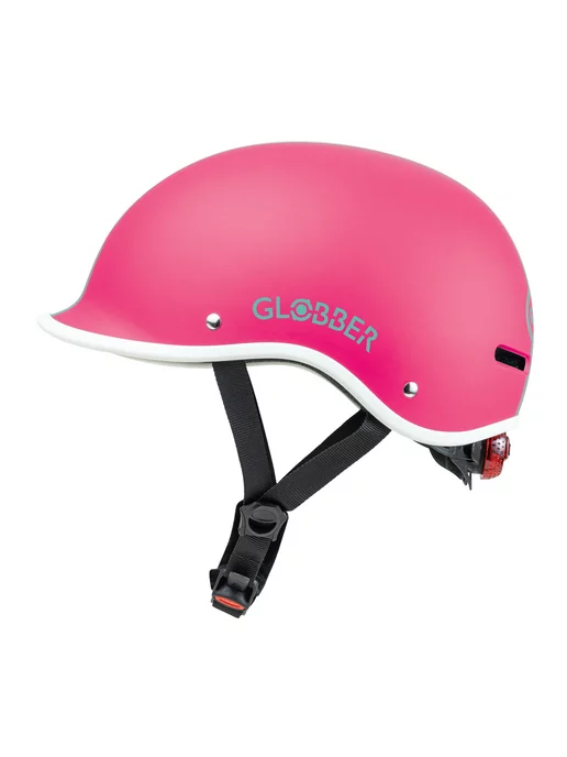 globber Шлем ULTIMUM HELMET, розовый, фото 3