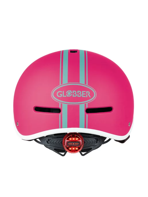 globber Шлем ULTIMUM HELMET, розовый, фото 4