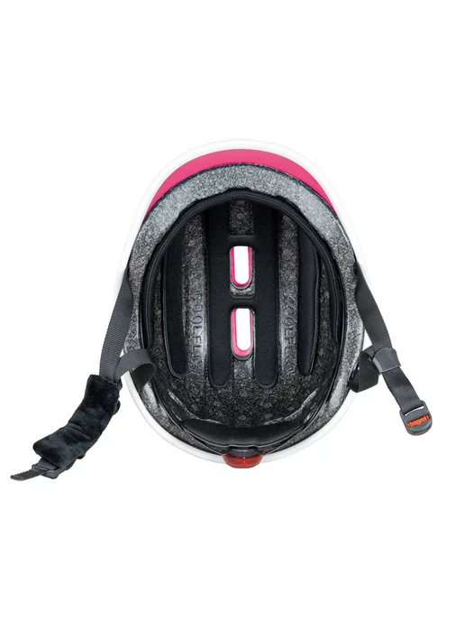 globber Шлем ULTIMUM HELMET, розовый, фото 6