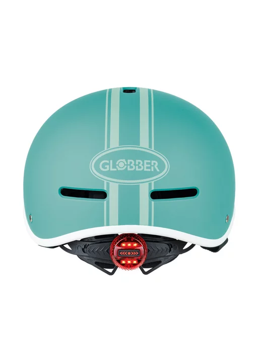 globber Шлем ULTIMUM HELMET, зеленый, фото 4