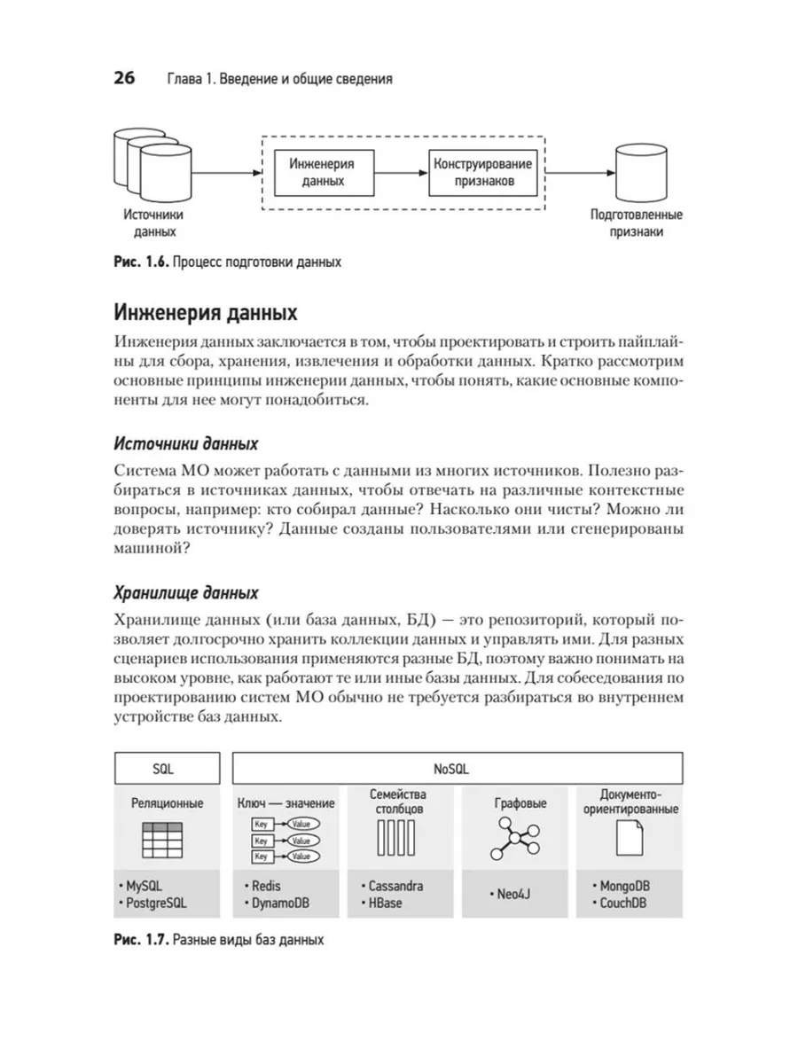 System Design. Машинное обучение. Подготовка к интервью Питер 201958254  купить за 1 438 ₽ в интернет-магазине Wildberries