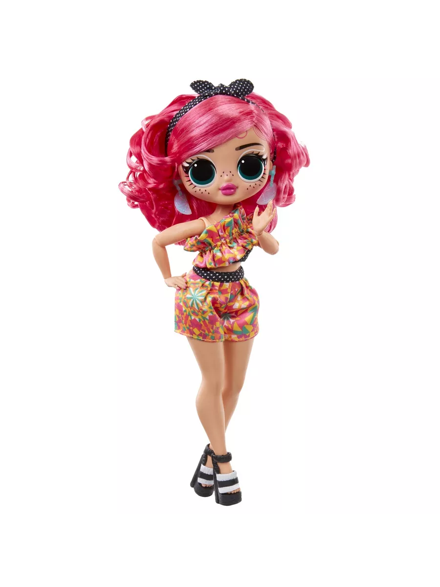 New lol omg surprise dolls online