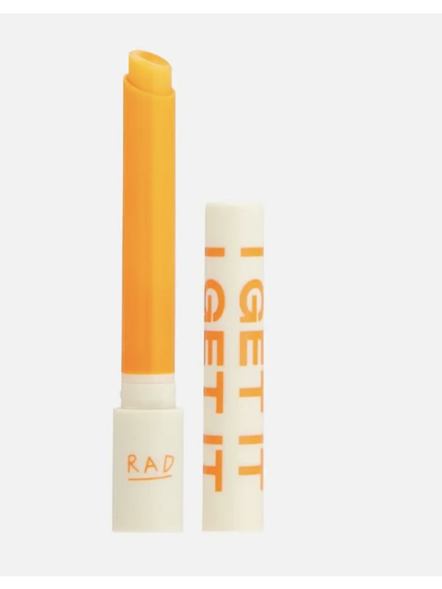 Rad read my lips balm