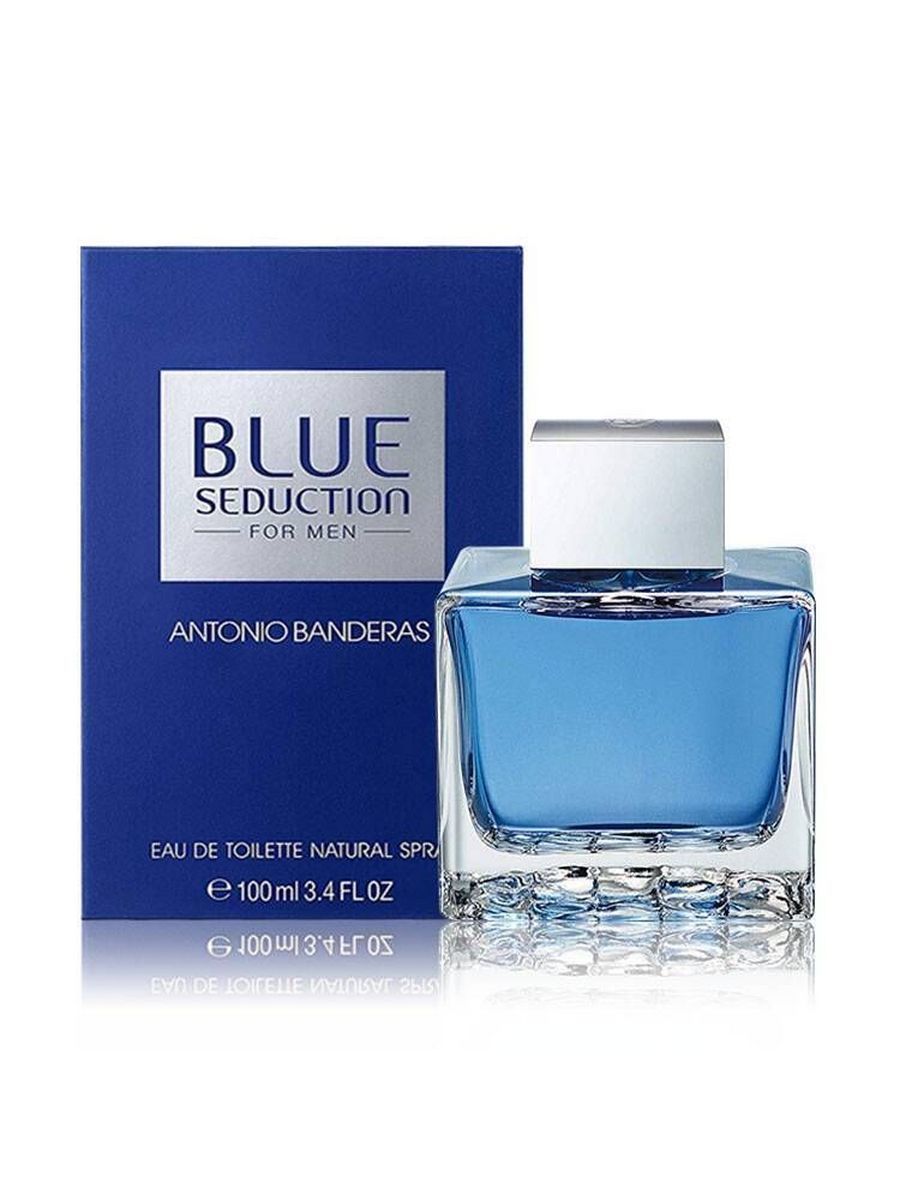 Духи от Антонио Бандерас мужские Blue. Духи Антонио Бандерас мужские Blue Seduction. Антонио Бандерас духи Блю Седакшн. Antonio Banderas Blue Seduction туалетная вода 100 мл.