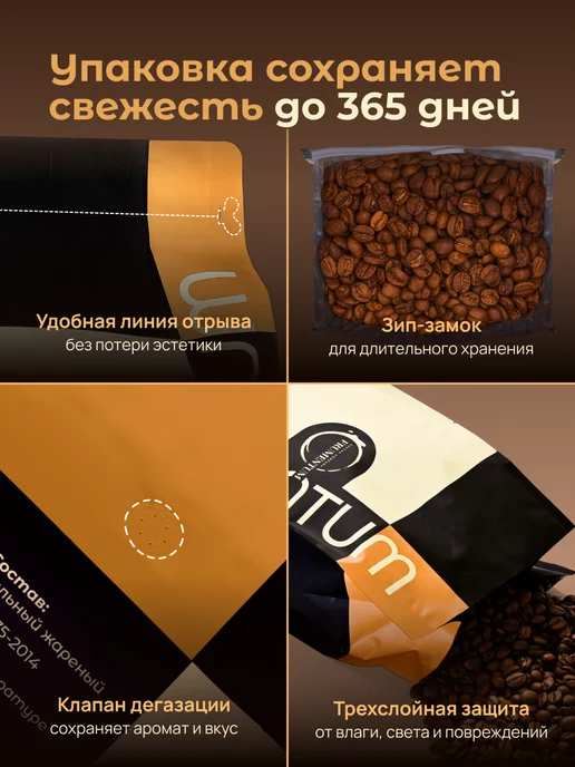 Frumentum Кофе молотый 250 г Уганда Другар, мелкий помол, 250 г, фото 8