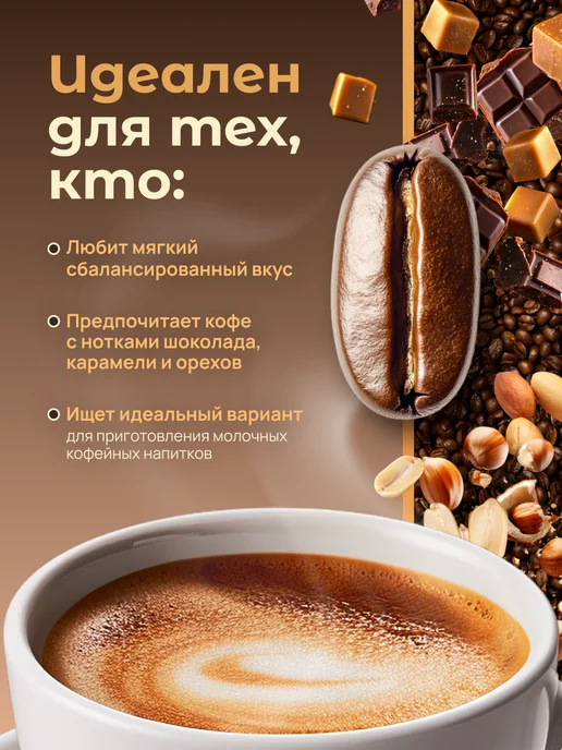 Frumentum Кофе молотый 250 г Крема Бленд, мелкий помол, 250 г, фото 2