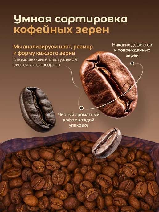 Frumentum Кофе молотый 250 г Крема Бленд, мелкий помол, 250 г, фото 4