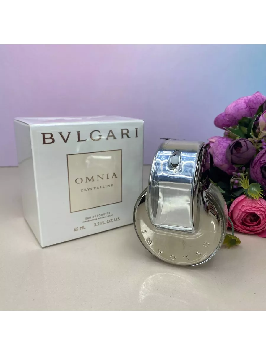 Bvlgari shop crystalline 65ml