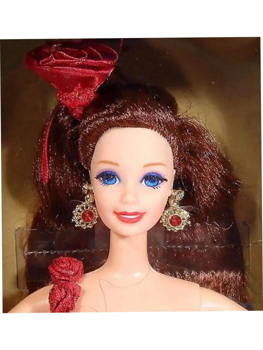 Radiant Rose 1996 Barbie 202136130 8 757 Wildberries