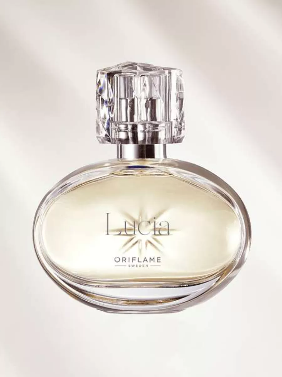 Туалетная вода Lucia [Люсия] Духи орифлейм оригинал Oriflame 202145063  купить за 1 322 ₽ в интернет-магазине Wildberries