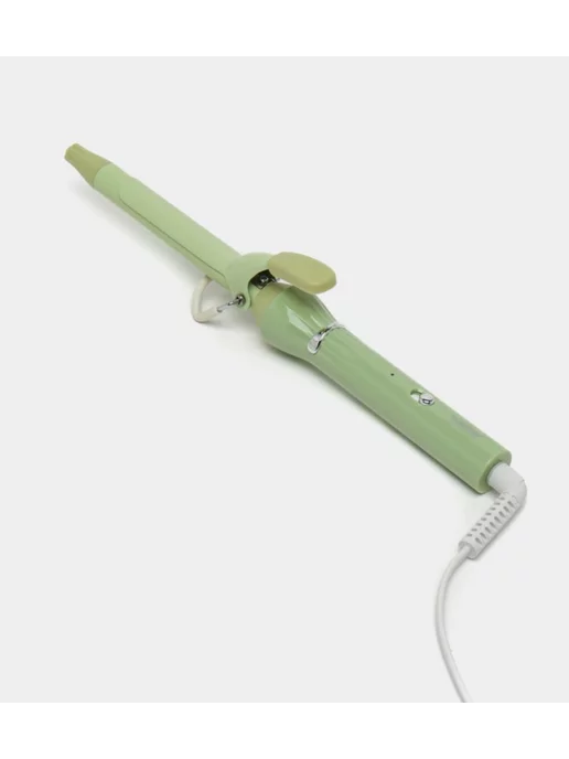 babyliss Щипцы для завивки волос V-565, зеленый