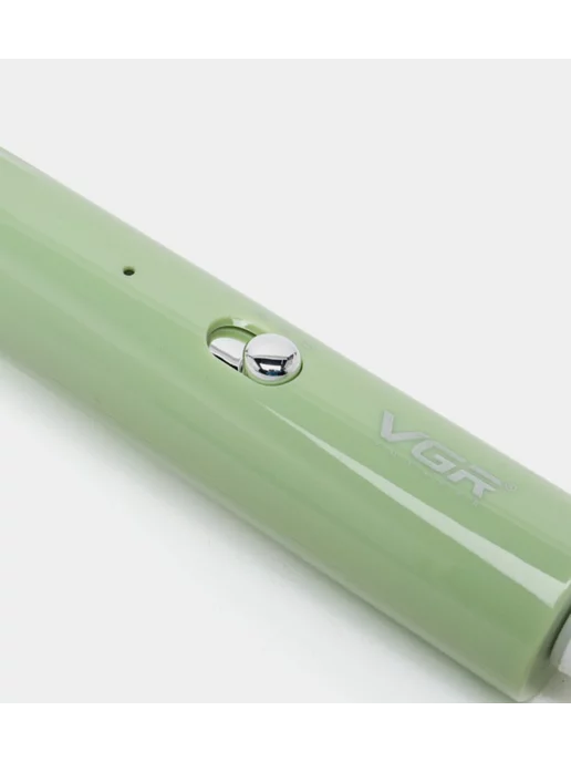 babyliss Щипцы для завивки волос V-565, зеленый, фото 4