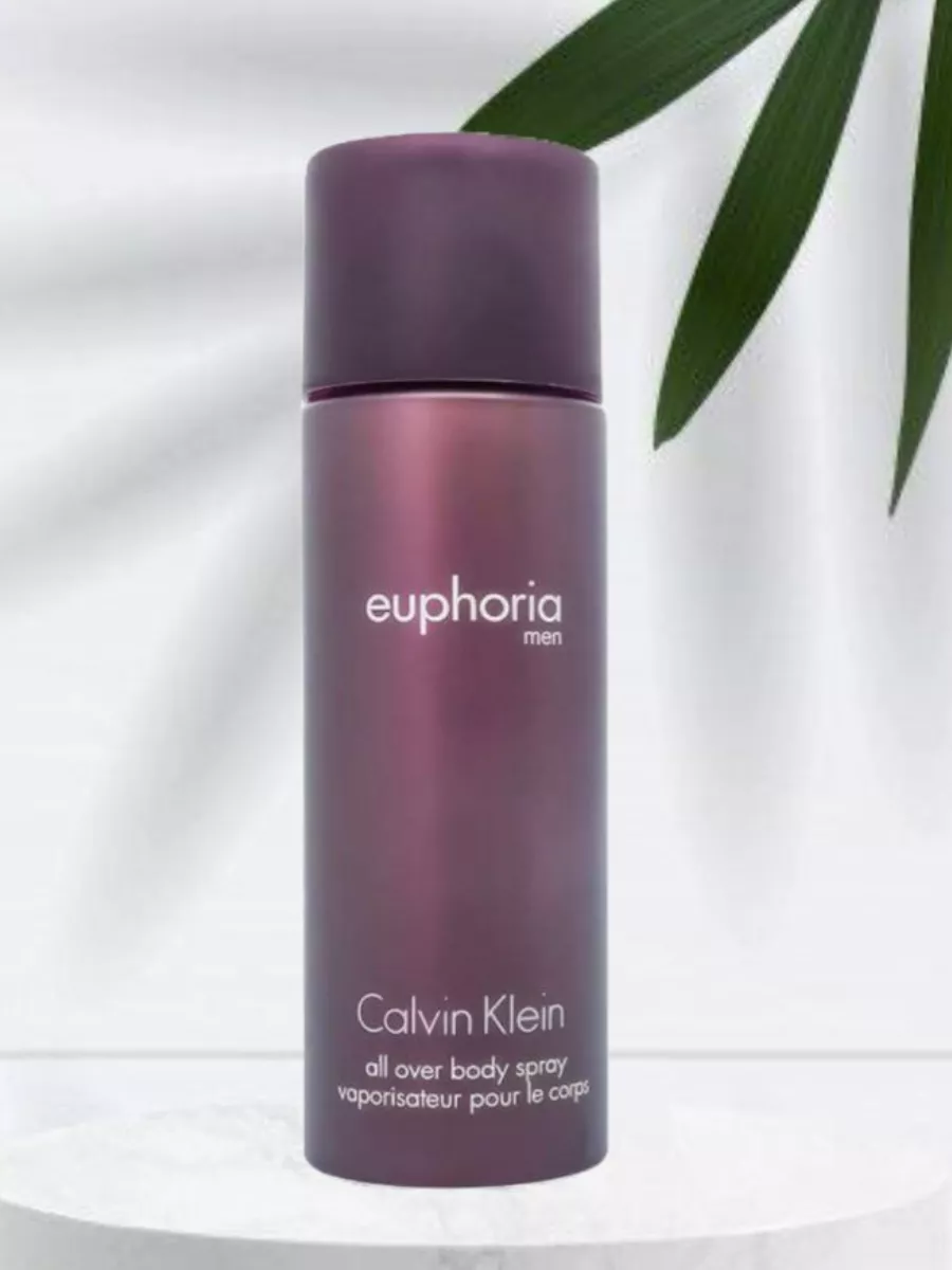 Calvin klein euphoria deodorant best sale