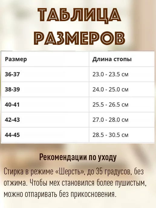 Woollamb Шлепанцы меховые "КОМФОРТ" тапочки домашние, синий, фото 4