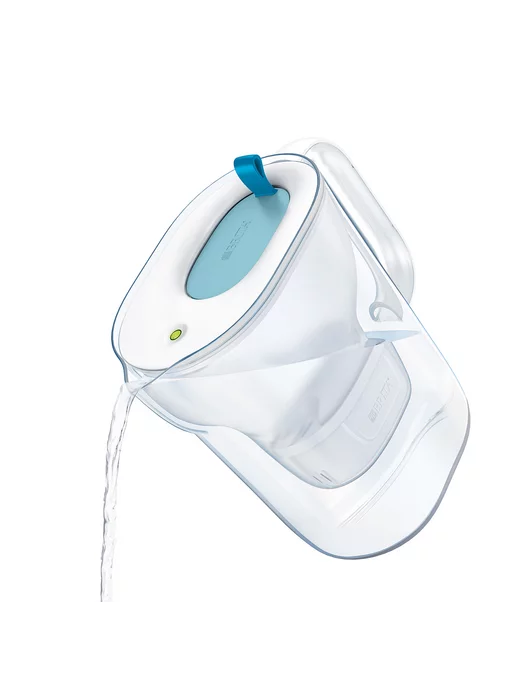 Brita Фильтр для воды кувшин Style 2,4 л, картридж Maxtra, 3,5 л, фото 4