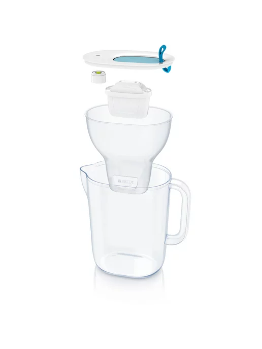 Brita Фильтр для воды кувшин Style 2,4 л, картридж Maxtra, 3,5 л, фото 8