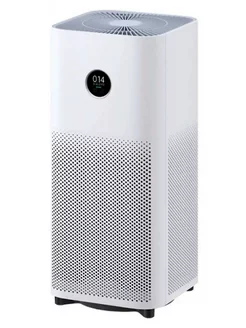 Очиститель воздуха Xiaomi Smart Air Purifier 4 Lite 202235166 купить за 10 981 ₽ в интернет-магазине Wildberries