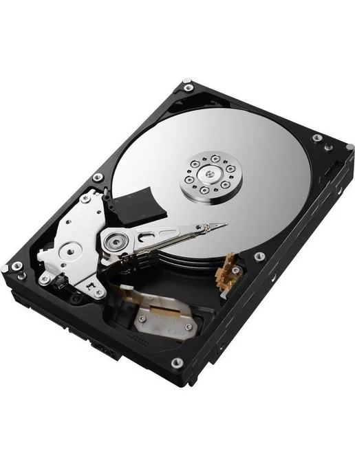 seagate 3.5" жесткий диск 2Tb ST2000DM008, 2 ТБ, фото 2