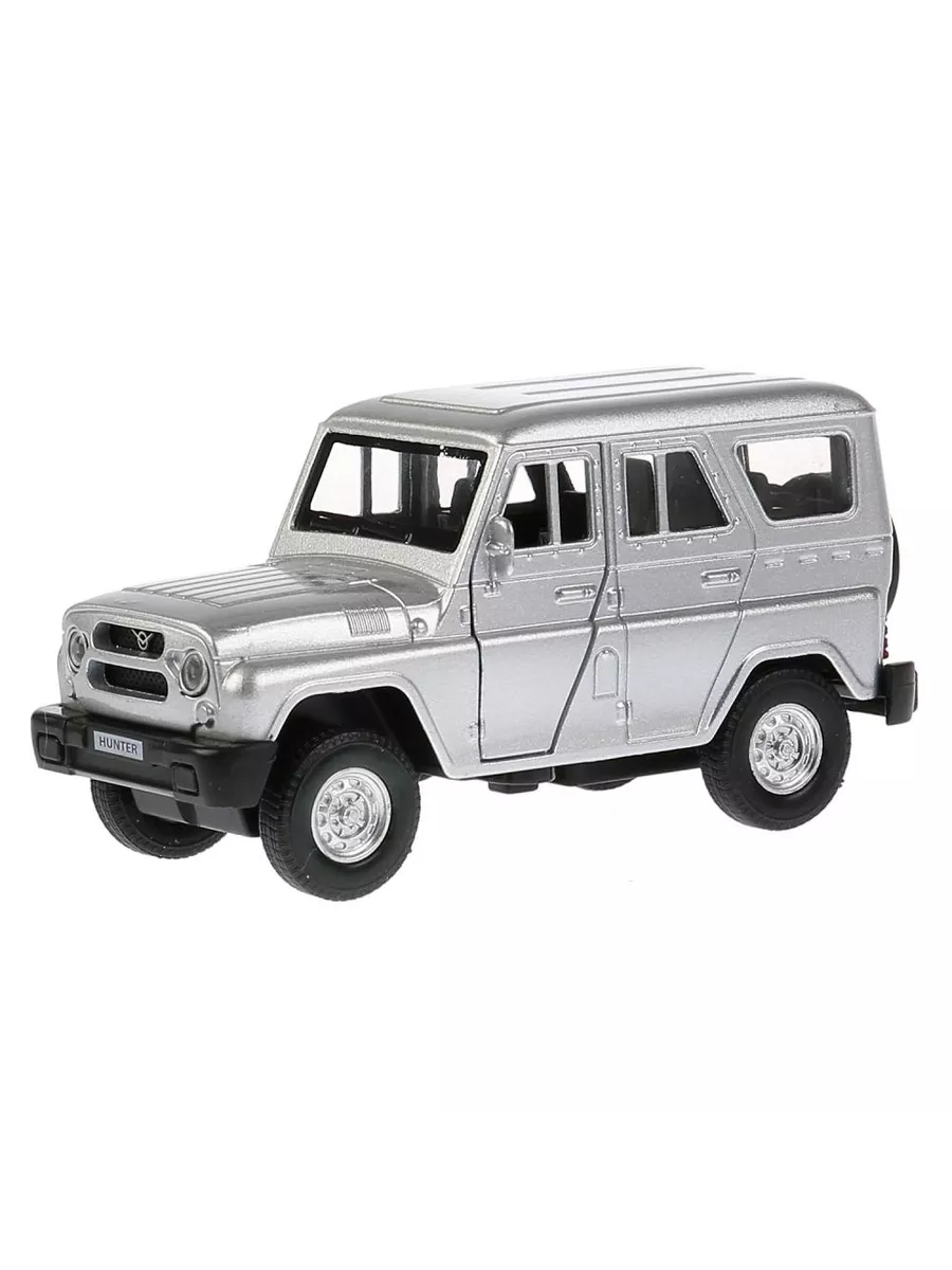 Машина металлическая UAZ HUNTER HUNTER-SL UAZ 202261056 купить за 494 ₽ в  интернет-магазине Wildberries