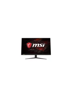 31.5" Монитор MSI G321Q черный MSI 202277022 купить за 64 138 ₽ в интернет-магазине Wildberries