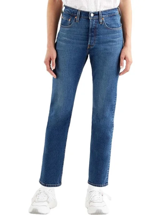 Women 501 Crop Jeans Levi s 114903689 11 015 Wildberries