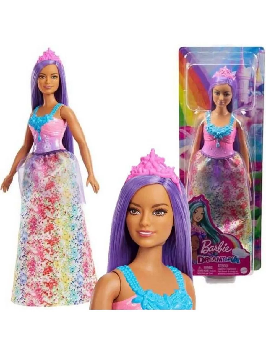 Barbie in dreamtopia sale